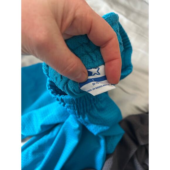 Starter and athletic works shorts size 6-7 - Picture 5 of 6